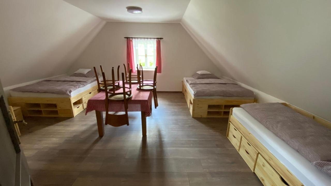 Chalupa Horni Hermanice Horni Hermanice  Exteriör bild