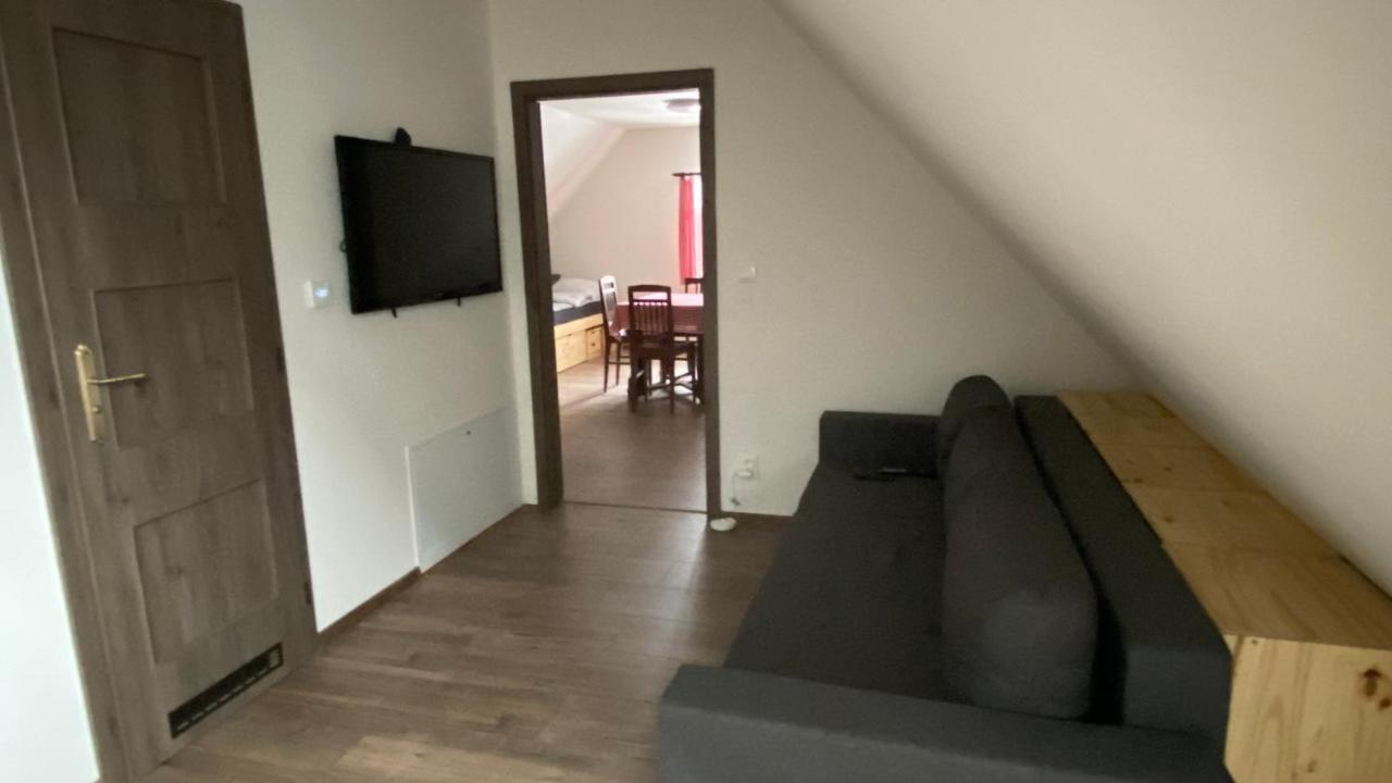 Chalupa Horni Hermanice Horni Hermanice  Exteriör bild